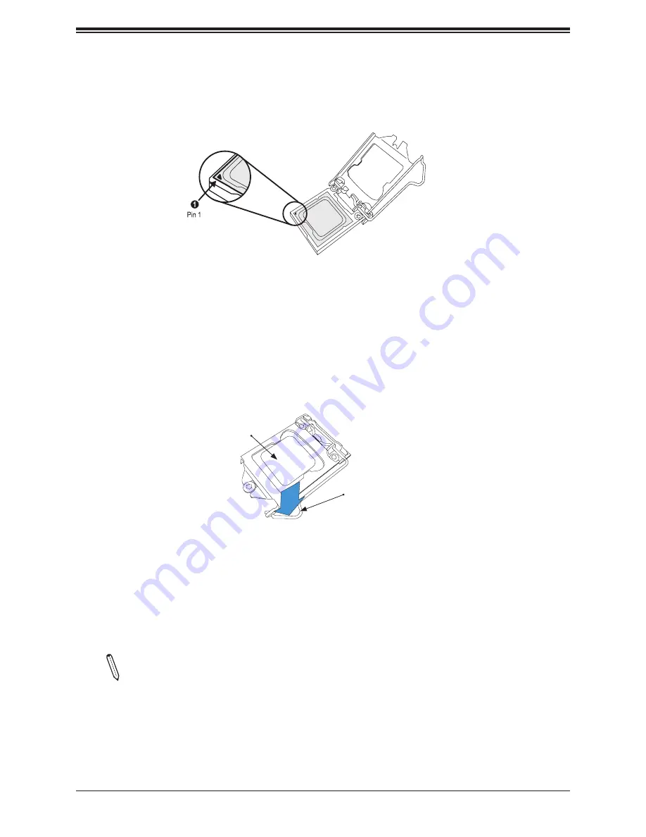 Supermicro X11SSW-4TF User Manual Download Page 27