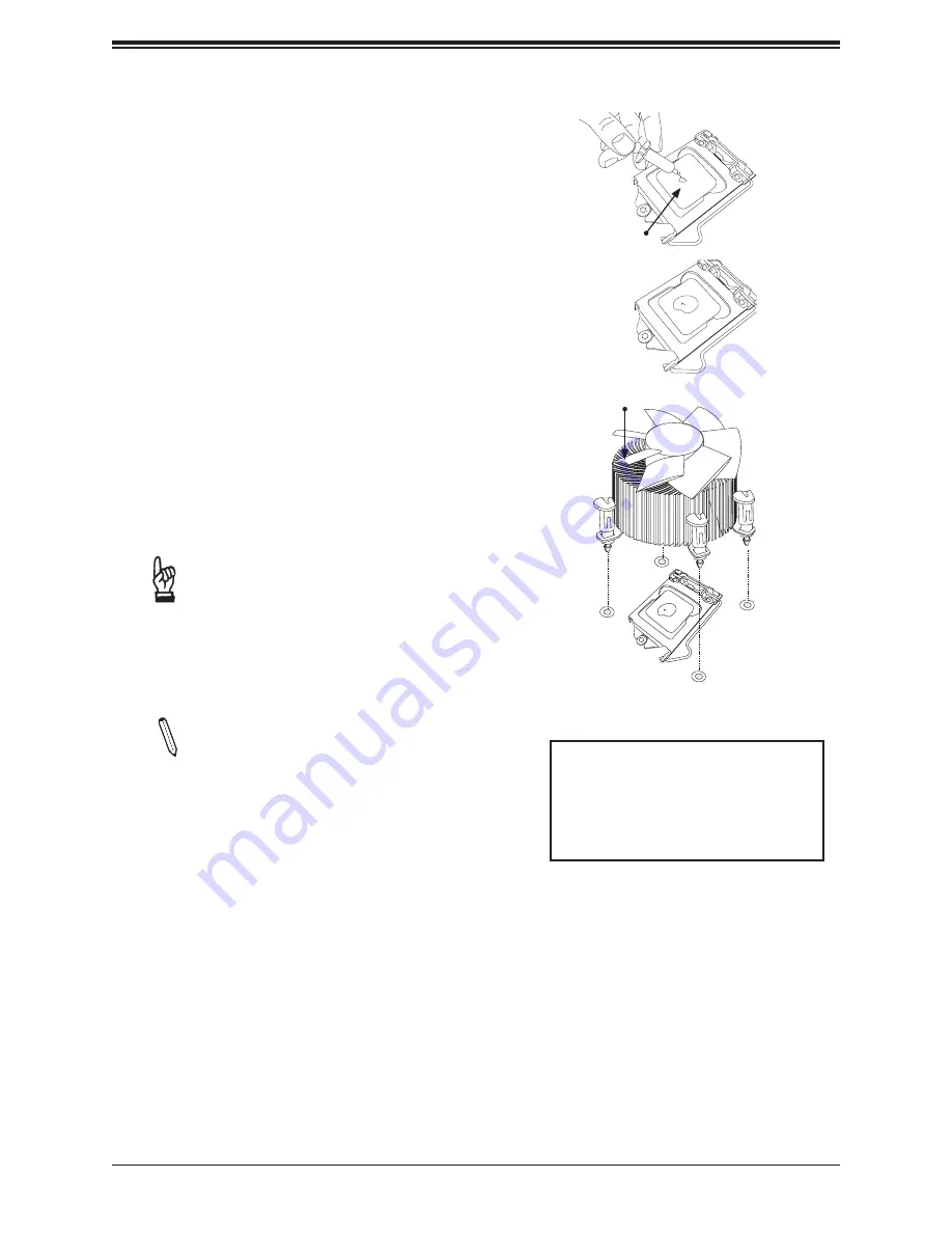 Supermicro X11SSW-4TF User Manual Download Page 28