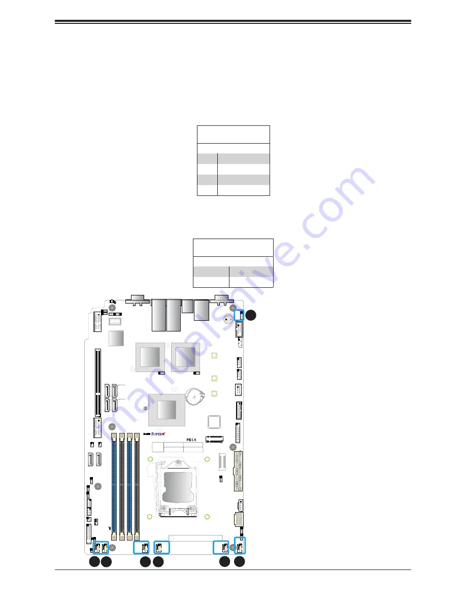 Supermicro X11SSW-4TF Скачать руководство пользователя страница 46