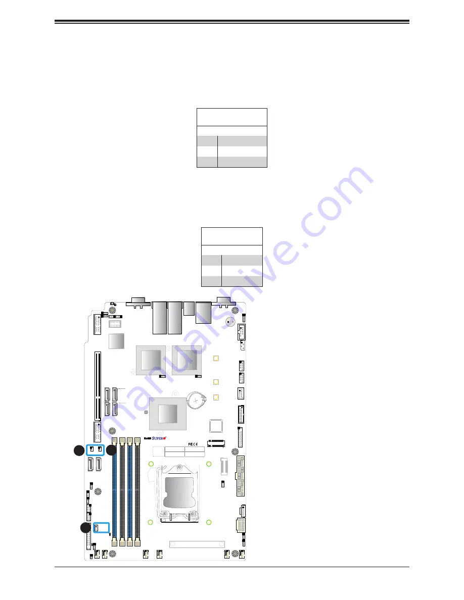 Supermicro X11SSW-4TF User Manual Download Page 49