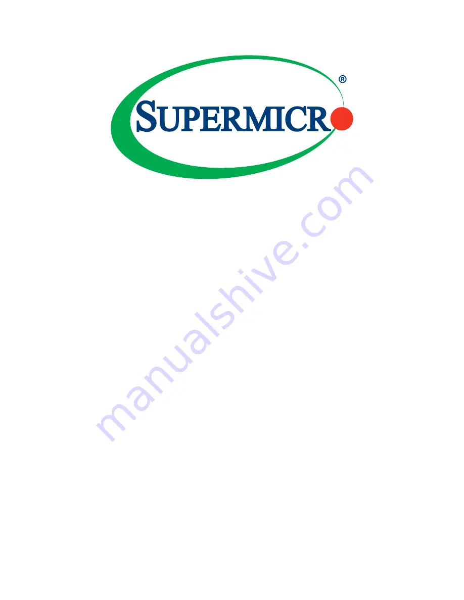 Supermicro X11SWN-C User Manual Download Page 1