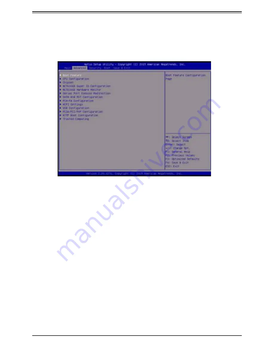 Supermicro X11SWN-C User Manual Download Page 63