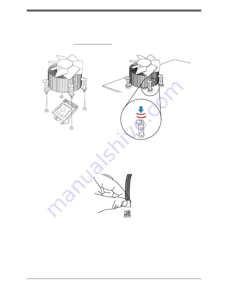 Supermicro X12SCQ User Manual Download Page 24