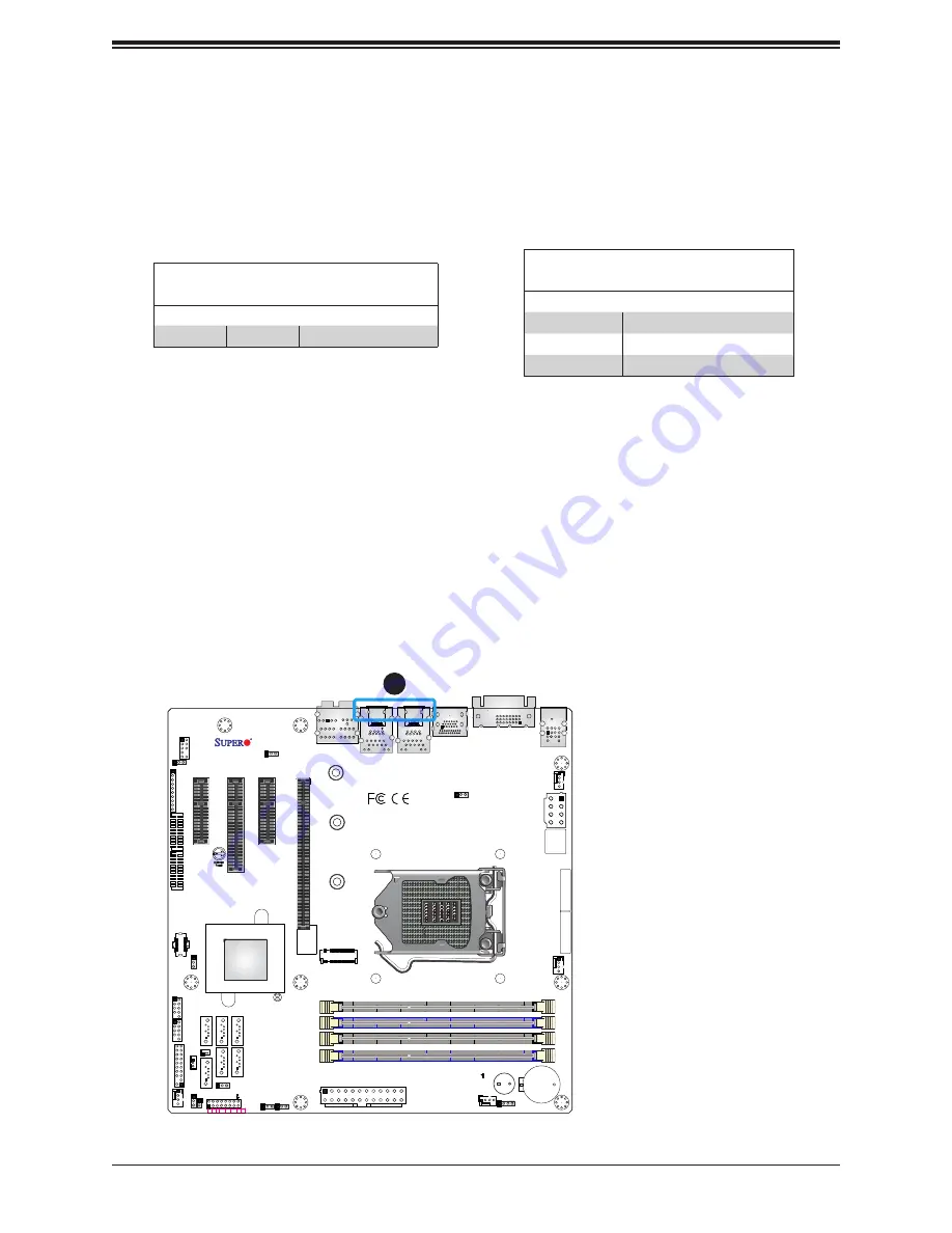 Supermicro X12SCQ User Manual Download Page 57