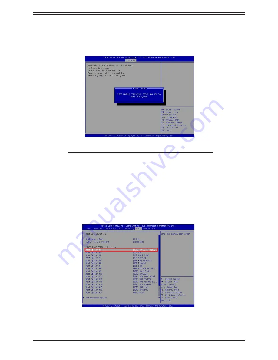 Supermicro X12SCQ Скачать руководство пользователя страница 127