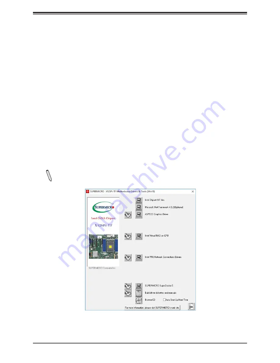 Supermicro X12SPi-TF User Manual Download Page 121