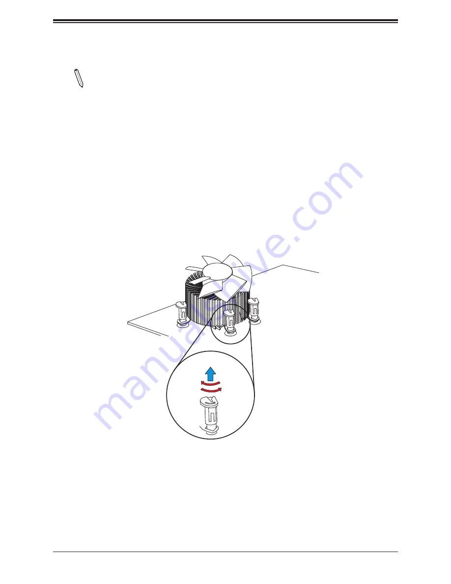 Supermicro X12STW-F User Manual Download Page 27