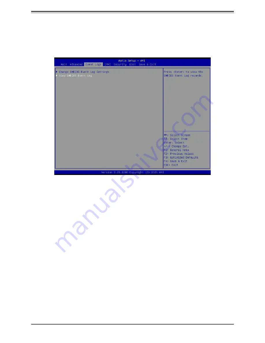 Supermicro X12STW-F User Manual Download Page 97