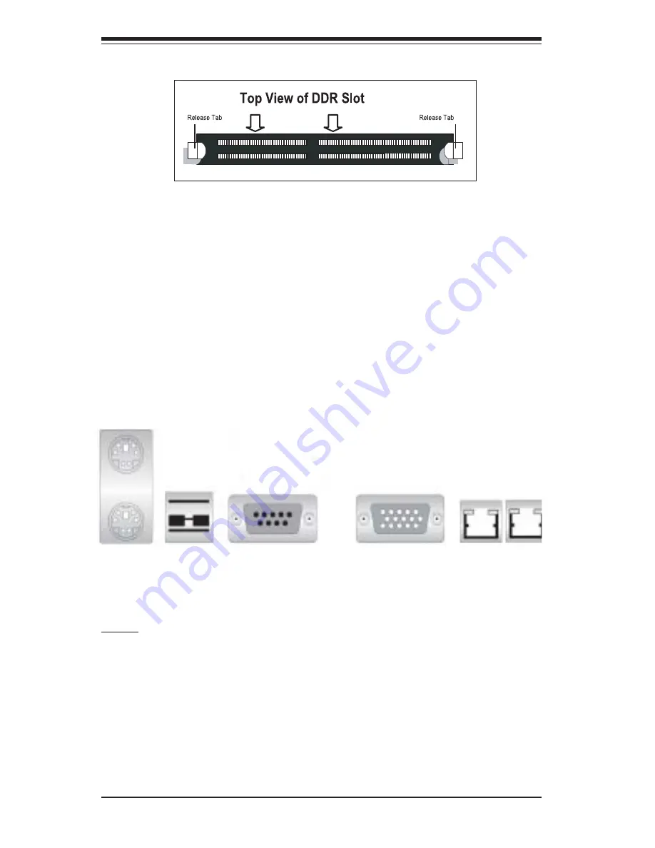 Supermicro X5DPA-8GG User Manual Download Page 26