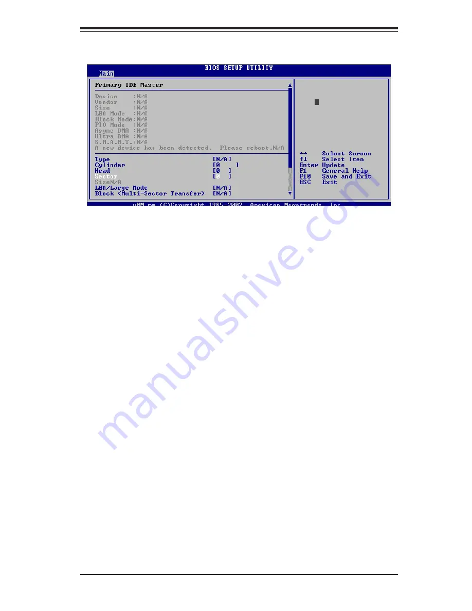 Supermicro X5DPA-G User Manual Download Page 53