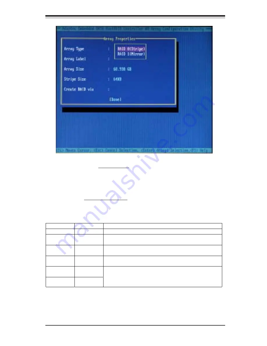 Supermicro X5DPA-TGM User Manual Download Page 103