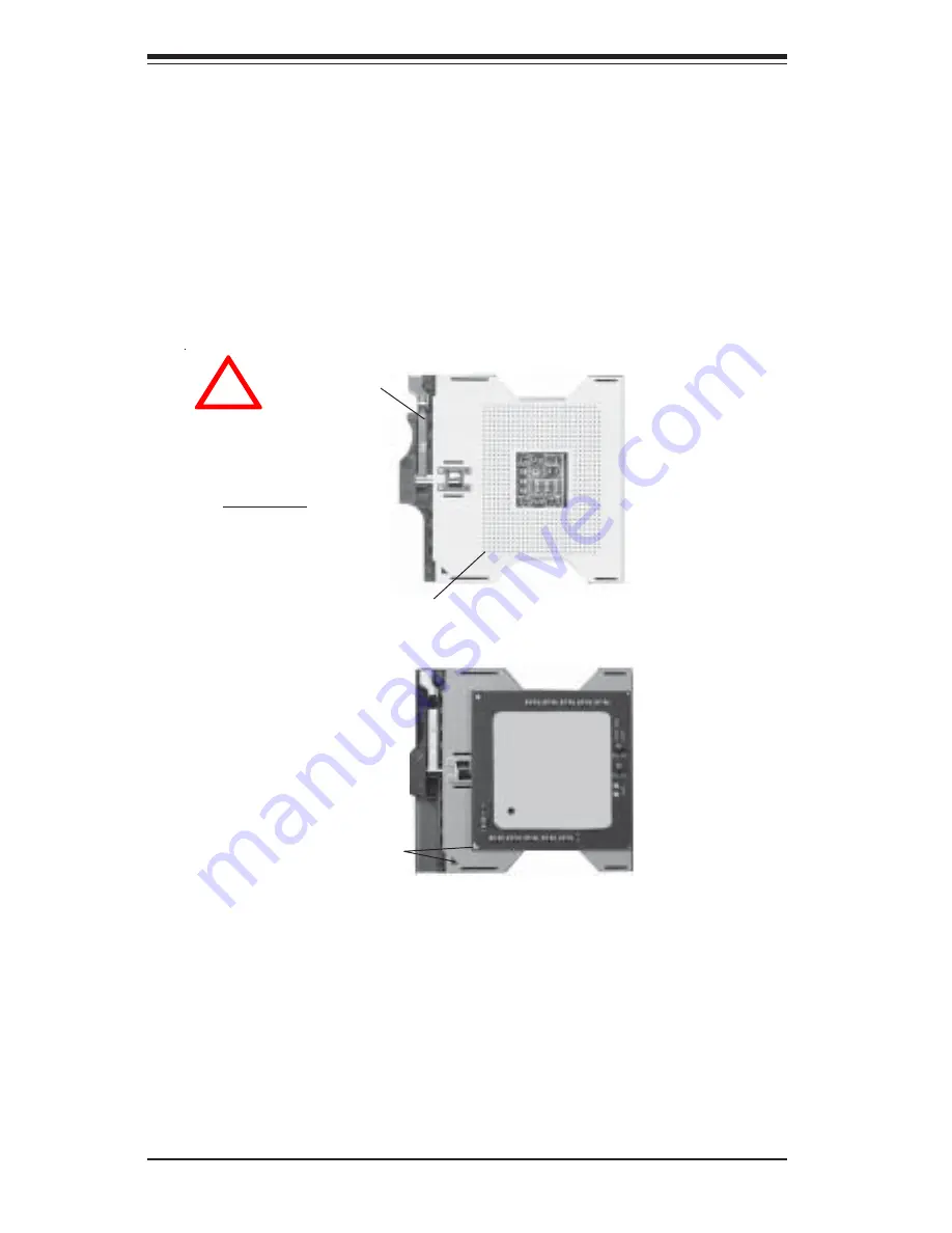 Supermicro X5DPR-TG2 Plus User Manual Download Page 24