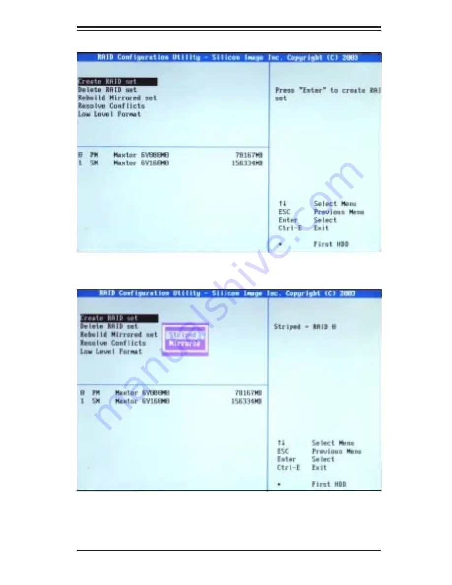 Supermicro X5DPR-TG2 Plus User Manual Download Page 89