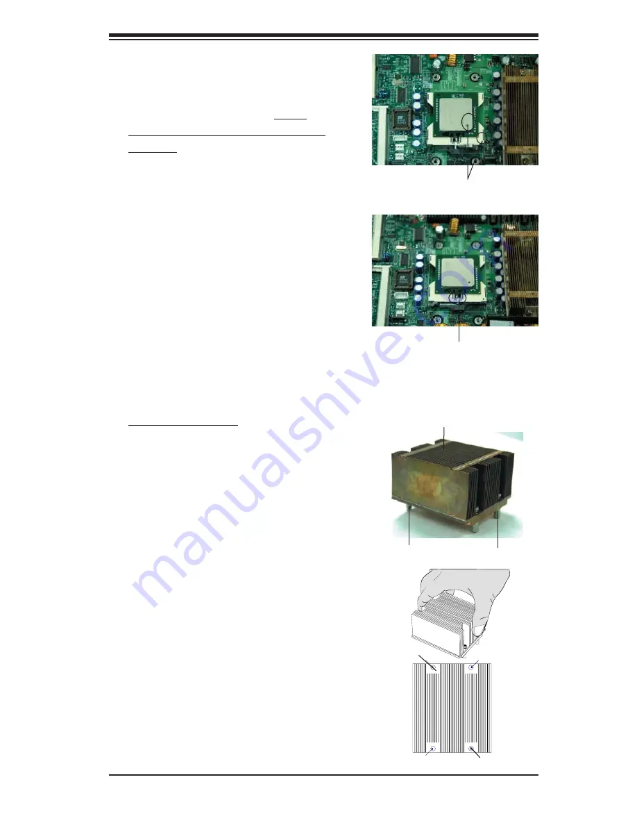 Supermicro X6DA3-G2 User Manual Download Page 23