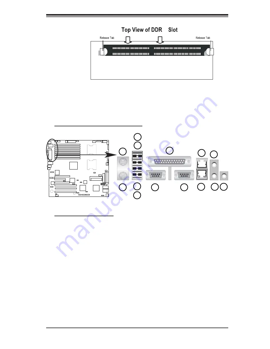 Supermicro X6DA3-G2 User Manual Download Page 27