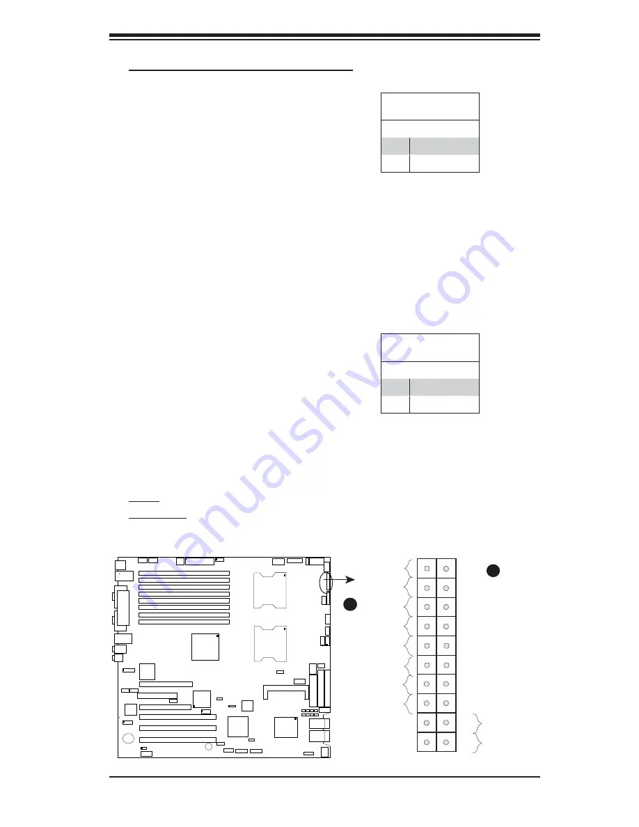 Supermicro X6DA3-G2 User Manual Download Page 29