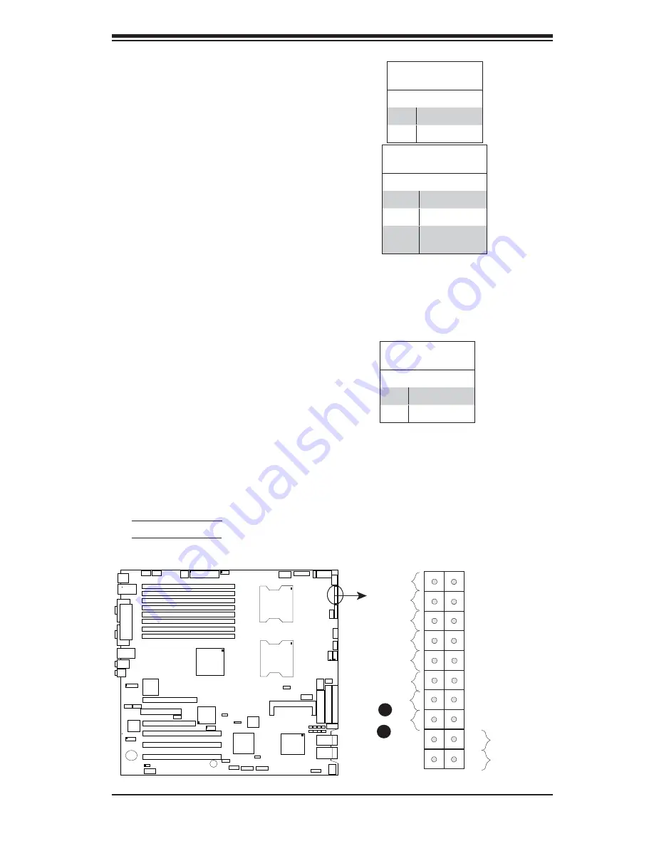 Supermicro X6DA3-G2 Скачать руководство пользователя страница 31