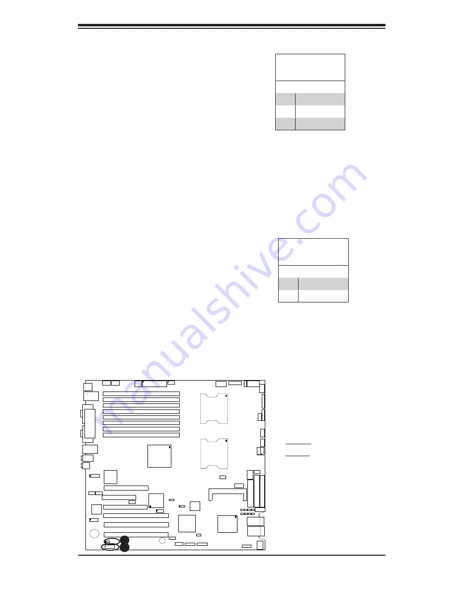 Supermicro X6DA3-G2 User Manual Download Page 37