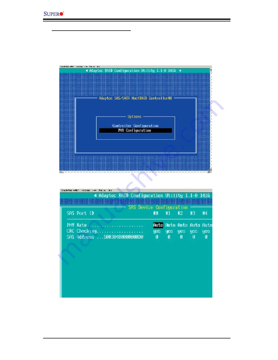 Supermicro X6DA3-G2 Скачать руководство пользователя страница 106