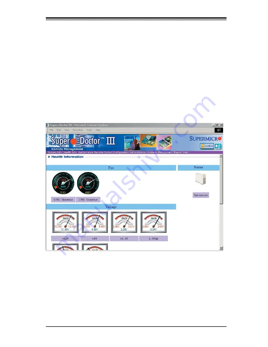 Supermicro X6DA3-G2 User Manual Download Page 111