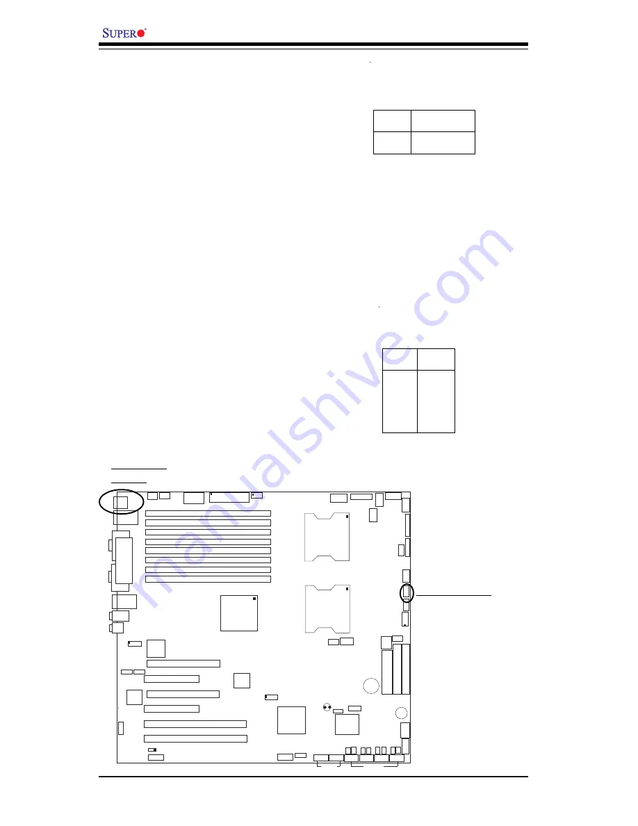 Supermicro X6DAi-G User Manual Download Page 38