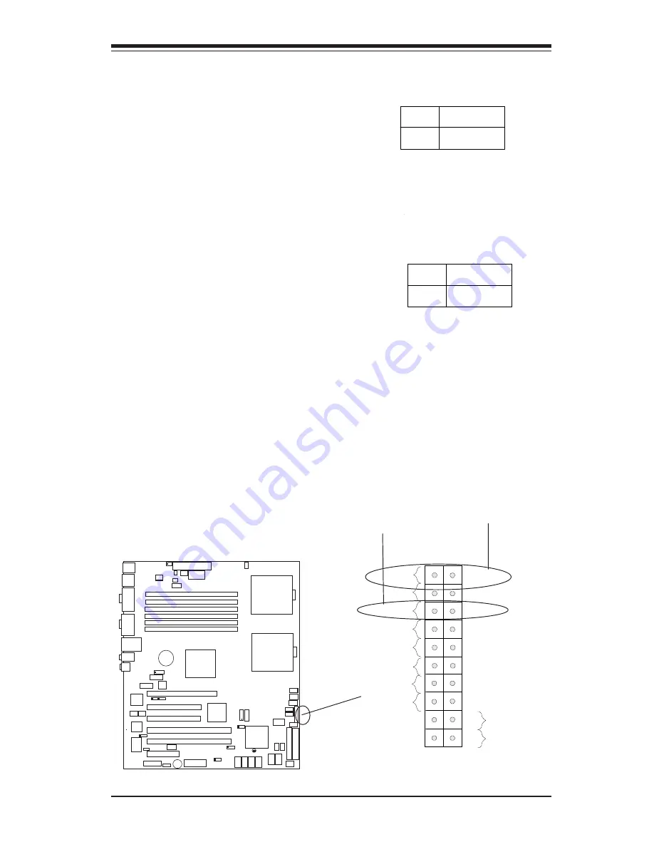 Supermicro X6DAL-G User Manual Download Page 29