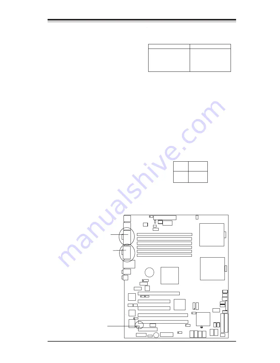 Supermicro X6DAL-G User Manual Download Page 35