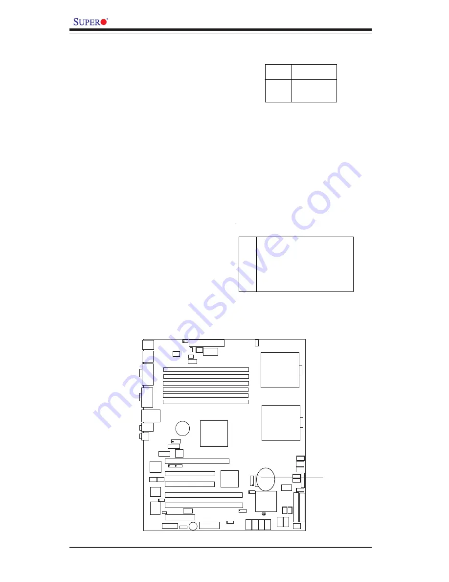 Supermicro X6DAL-G User Manual Download Page 44