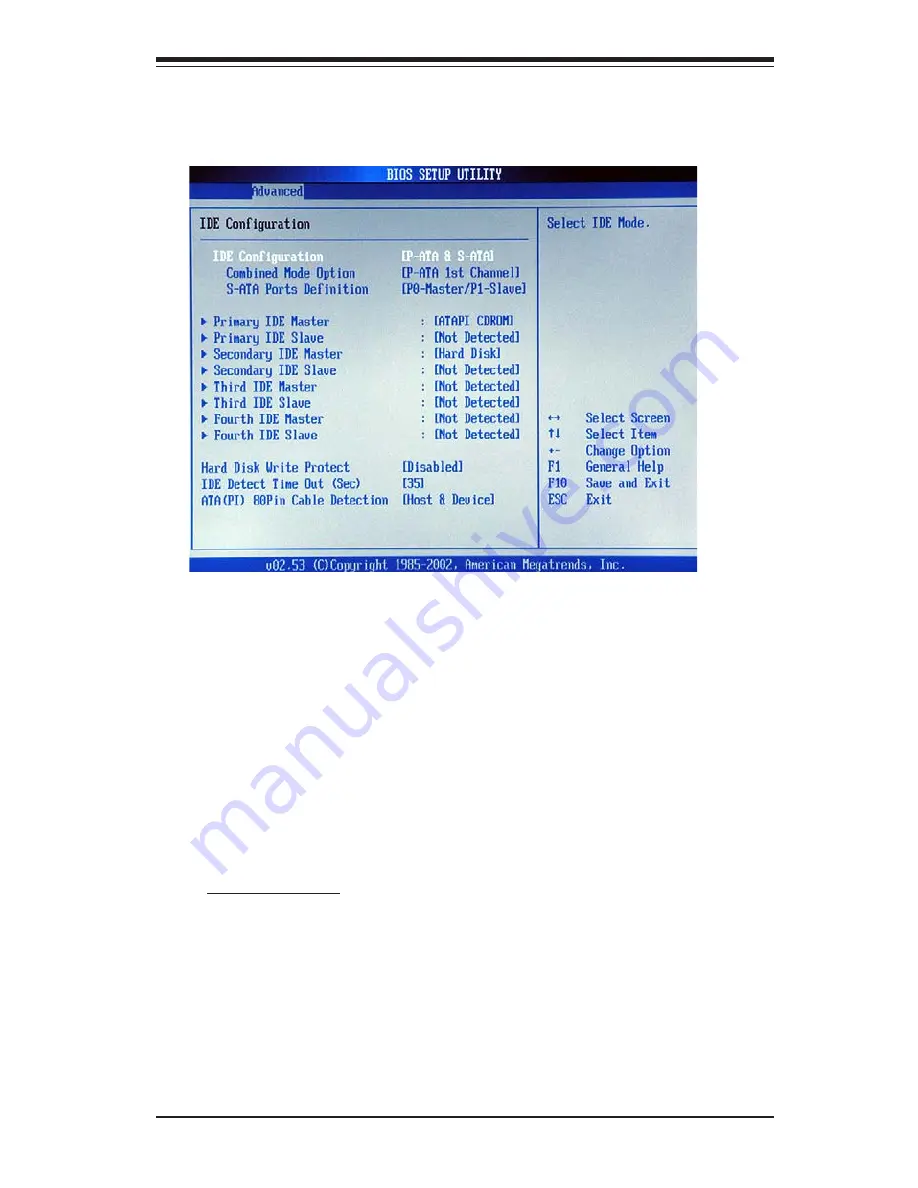 Supermicro X6DAL-G User Manual Download Page 57