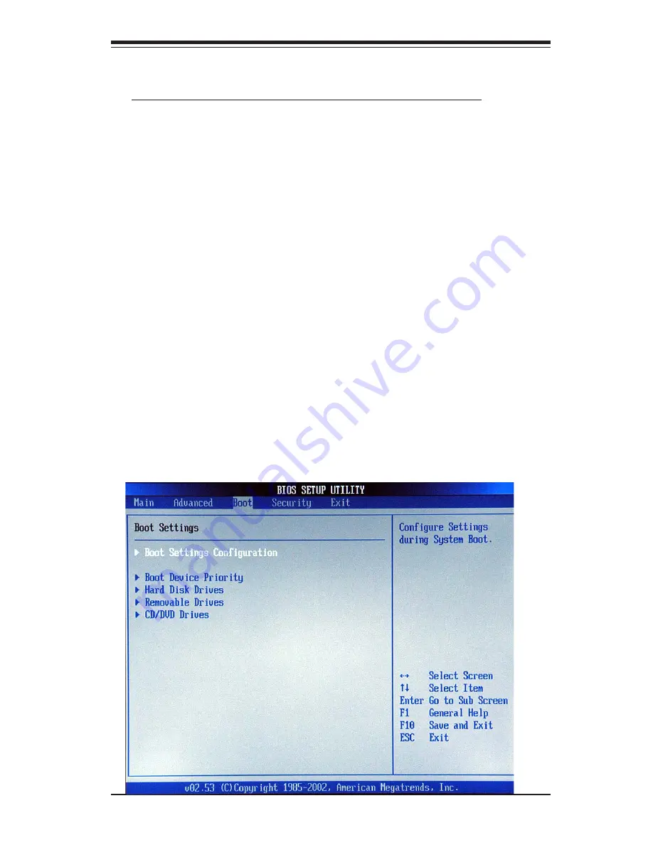 Supermicro X6DAL-G User Manual Download Page 71