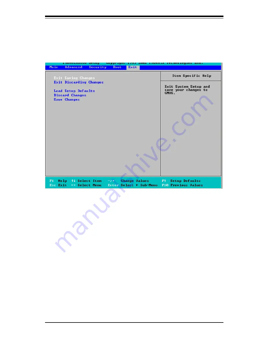 Supermicro X6DH8-G2 User Manual Download Page 73