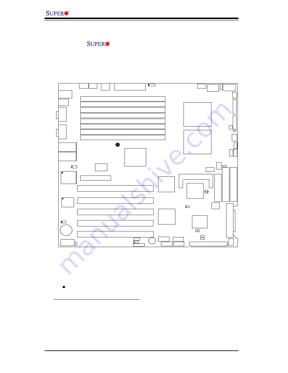 Supermicro X6DH8-XG2 User Manual Download Page 10