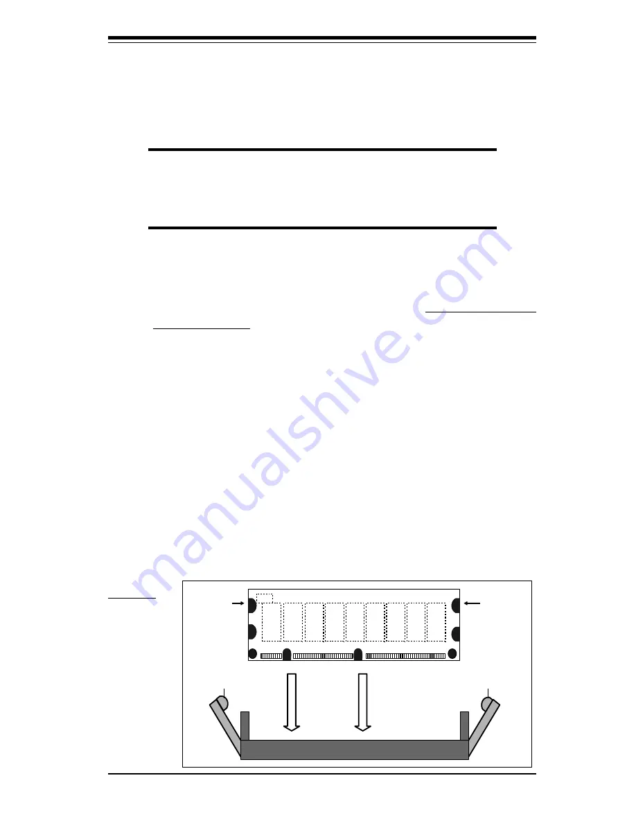 Supermicro X6DH8-XG2 User Manual Download Page 25