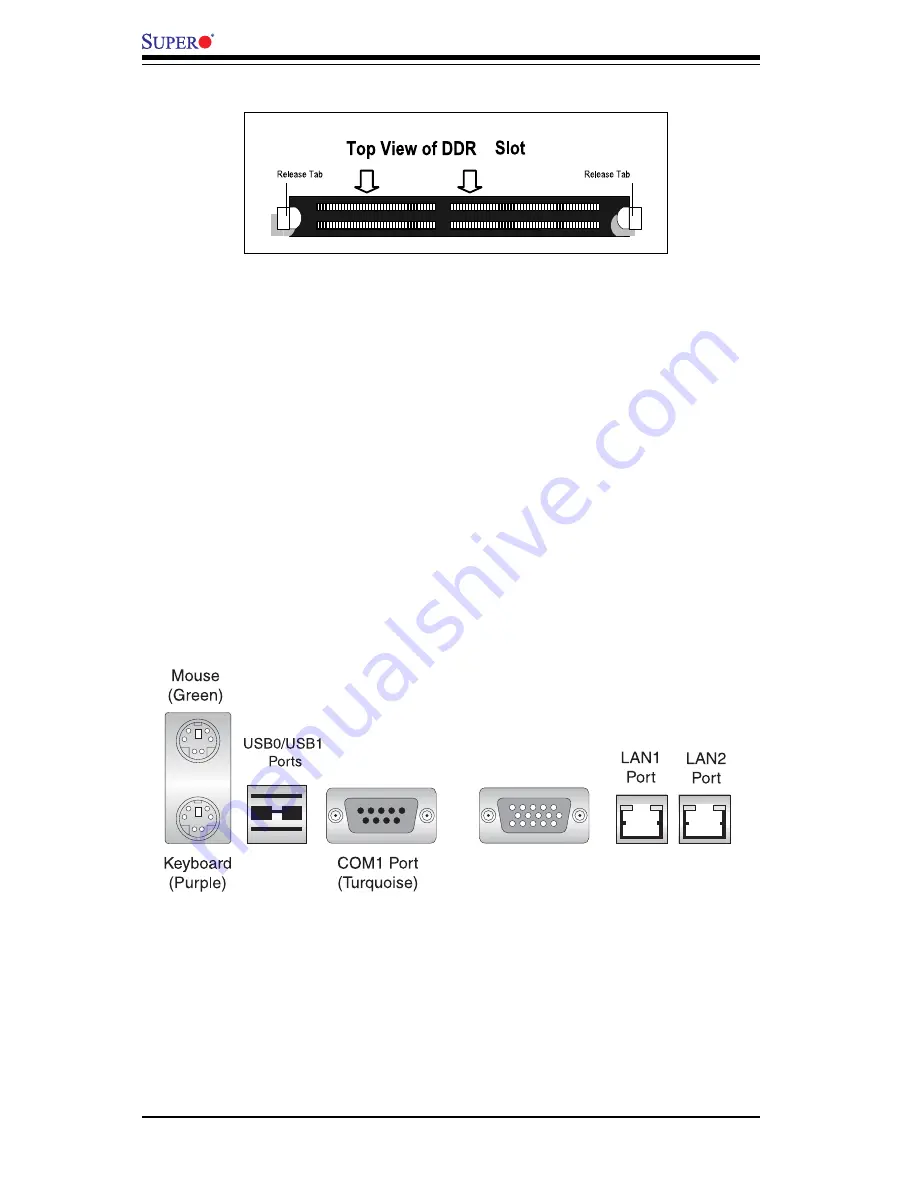 Supermicro X6DH8-XG2 User Manual Download Page 26