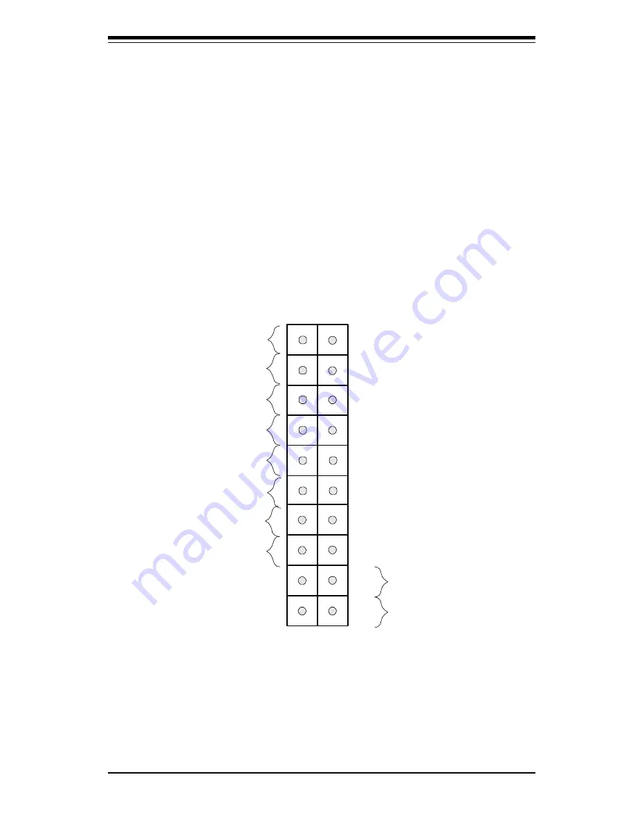 Supermicro X6DH8-XG2 User Manual Download Page 27