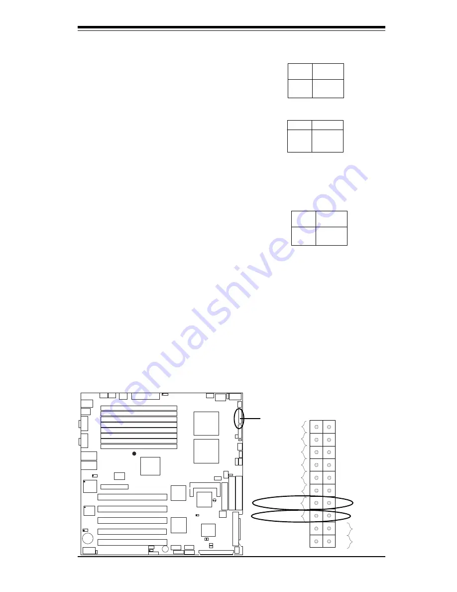 Supermicro X6DH8-XG2 User Manual Download Page 31