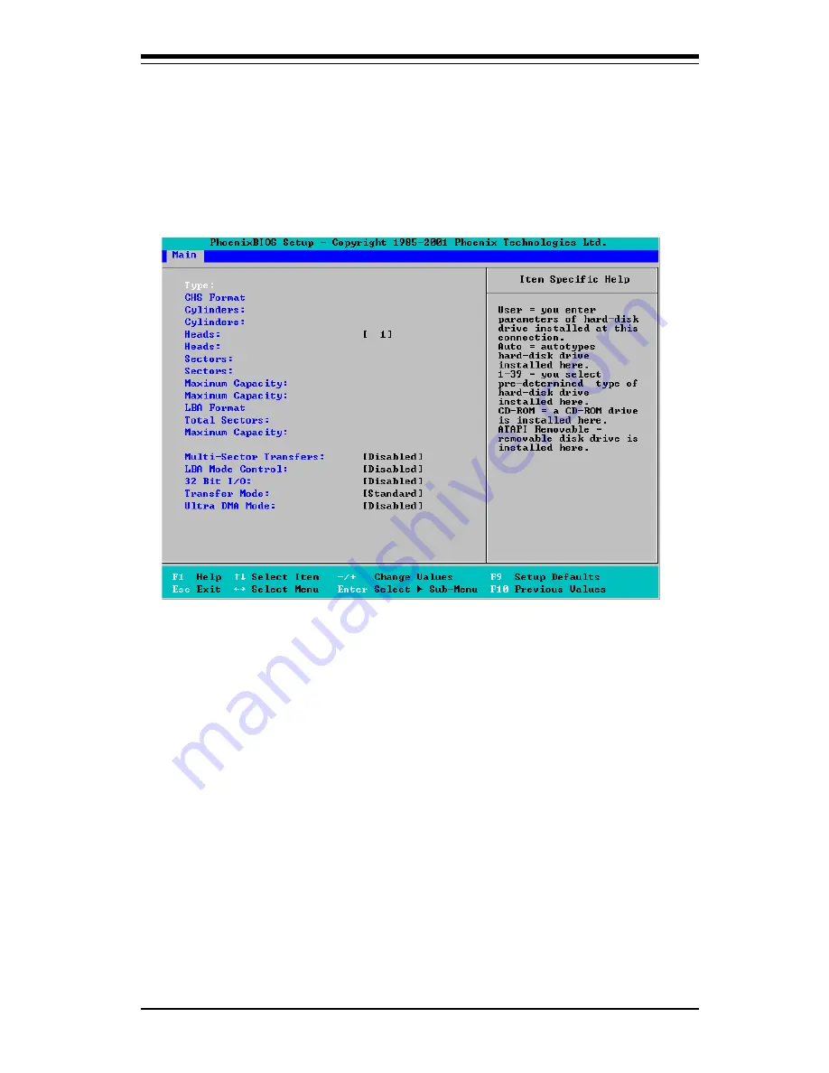 Supermicro X6DH8-XG2 Скачать руководство пользователя страница 57