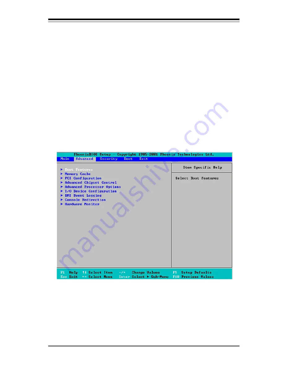 Supermicro X6DH8-XG2 User Manual Download Page 59