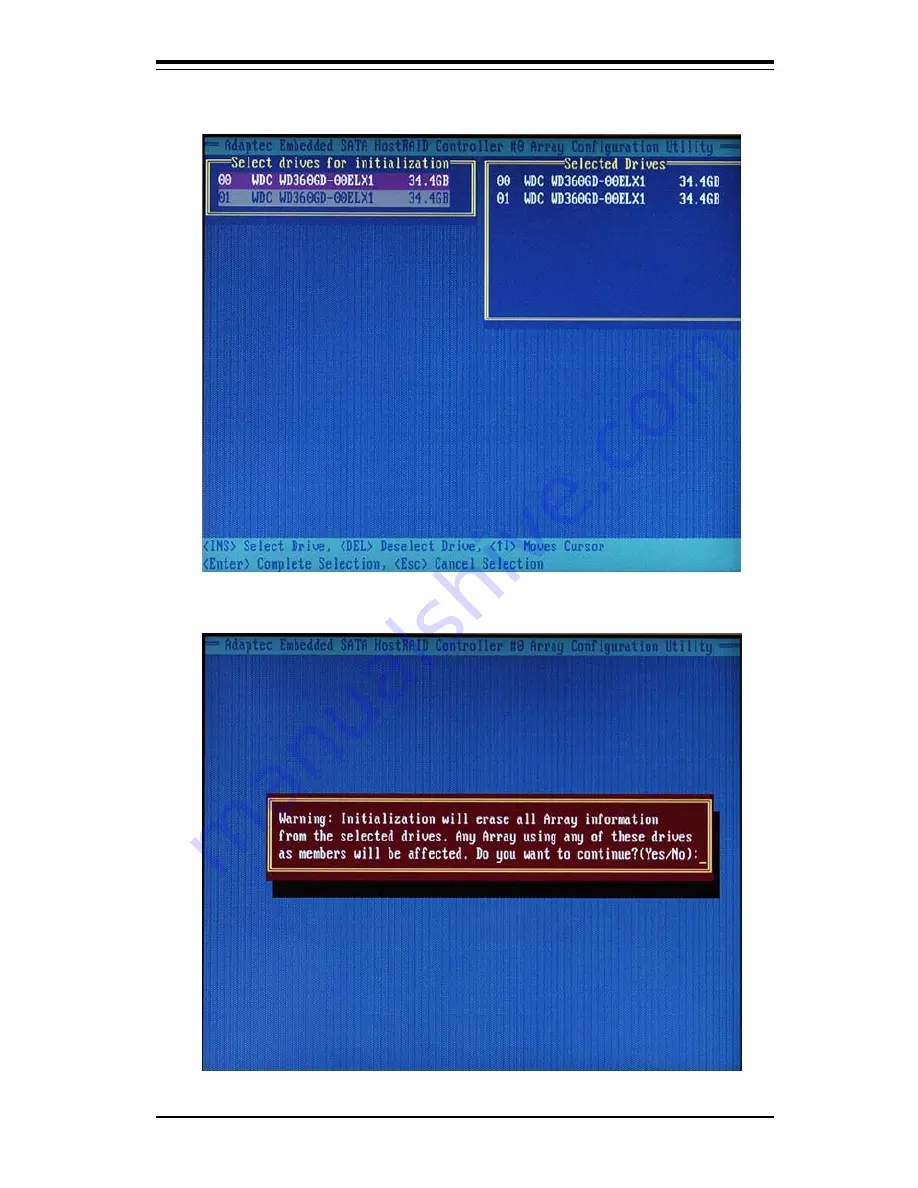 Supermicro X6DH8-XG2 Скачать руководство пользователя страница 101