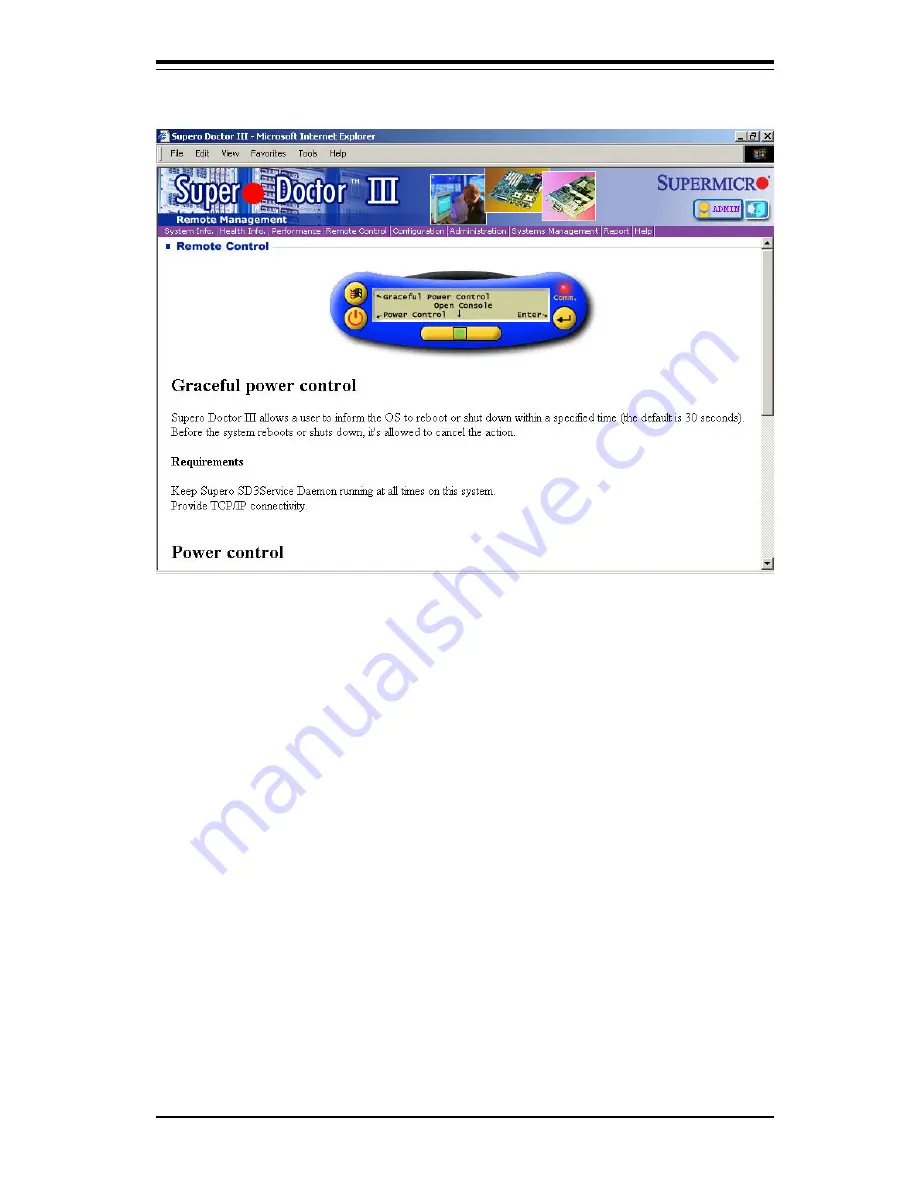 Supermicro X6DH8-XG2 User Manual Download Page 109