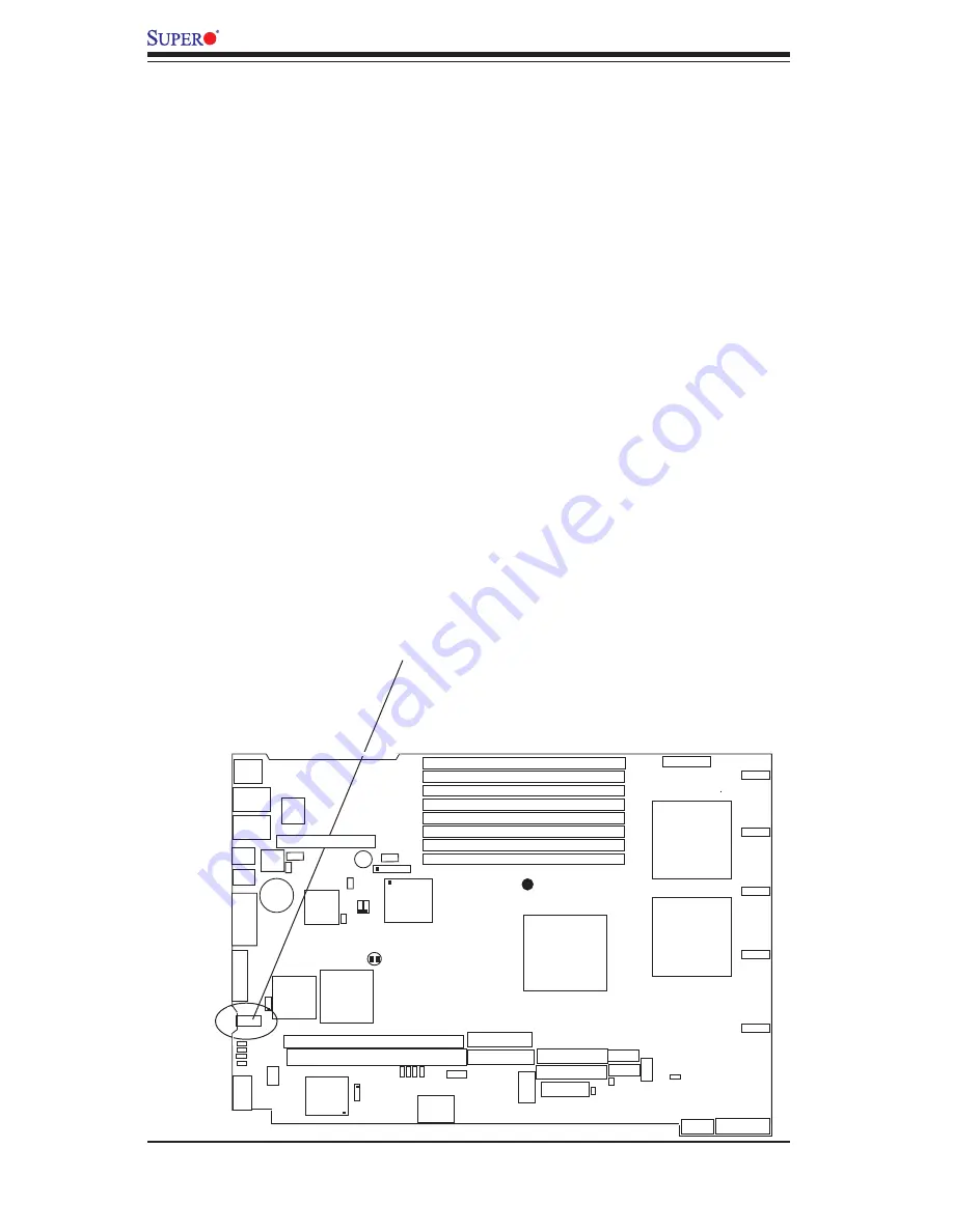 Supermicro X6DHP-3G2 User Manual Download Page 42