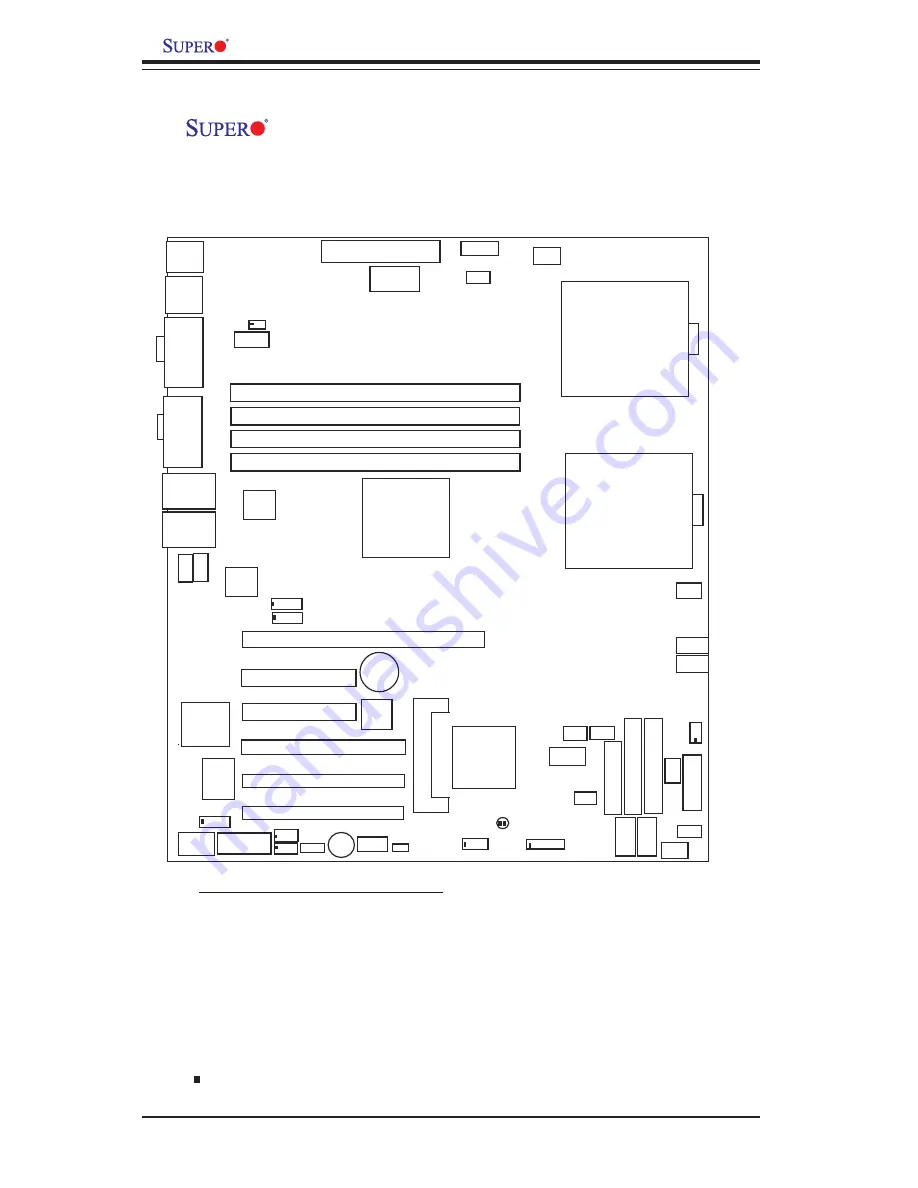 Supermicro X6DVL-EG2 User Manual Download Page 10