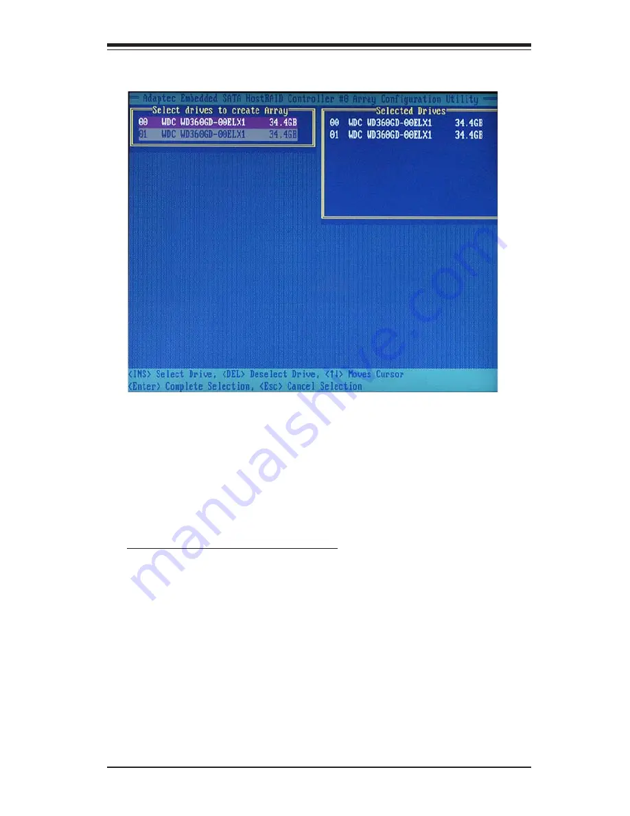 Supermicro X6DVL-EG2 User Manual Download Page 91