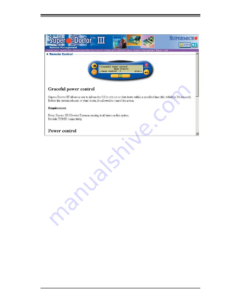 Supermicro X7DA3 Plus User Manual Download Page 125