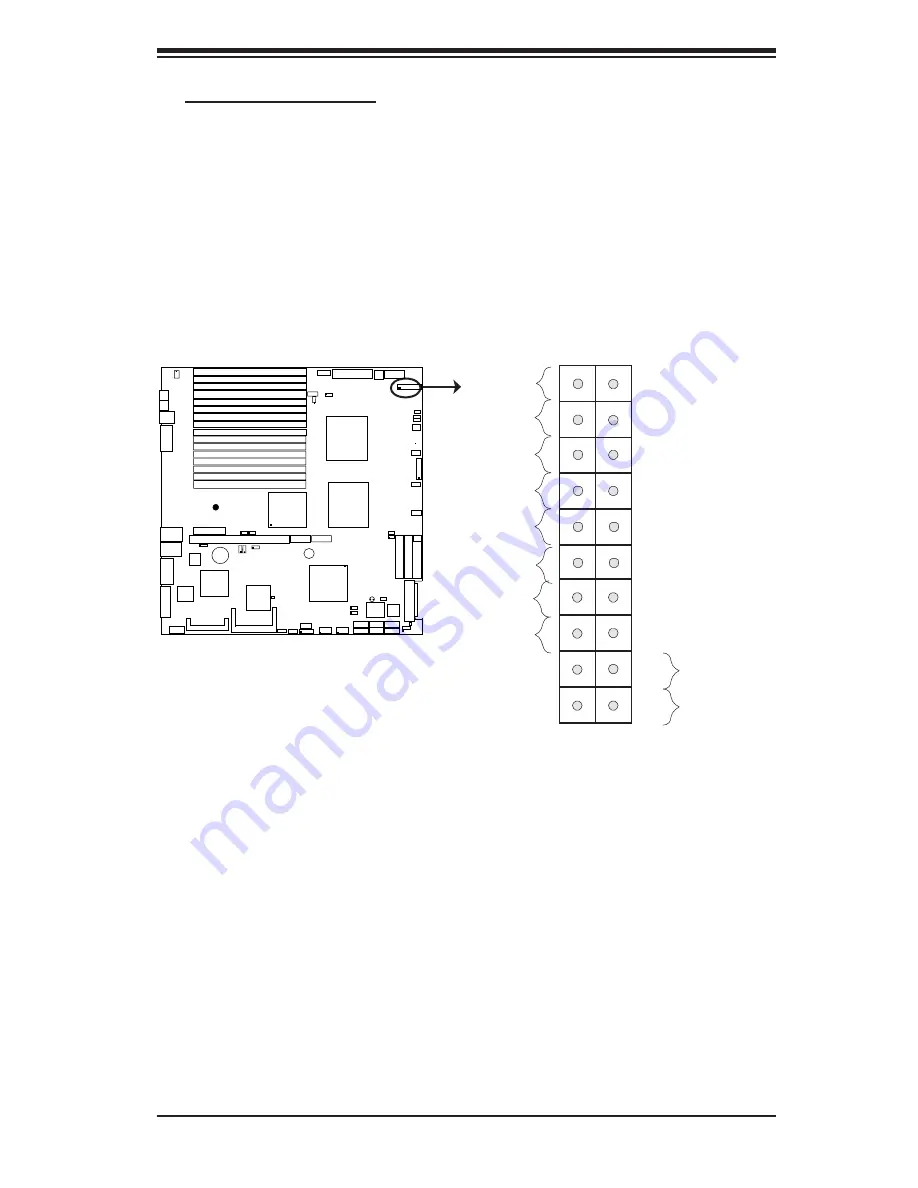 Supermicro X7DBR-8 Plus Скачать руководство пользователя страница 27