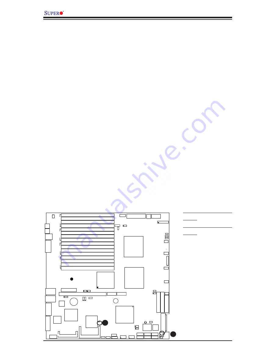 Supermicro X7DBR-8 Plus User Manual Download Page 48