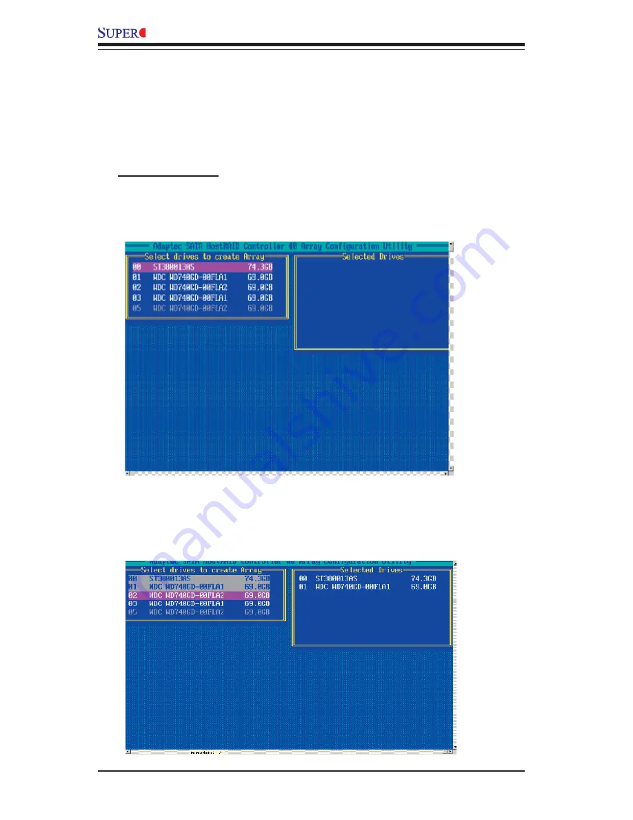 Supermicro X7DBR-8 Plus User Manual Download Page 112