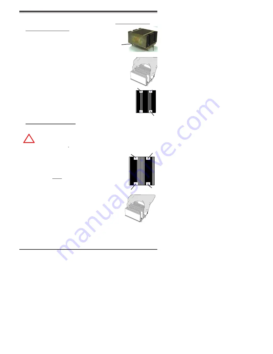 Supermicro X7DVL-L User Manual Download Page 25