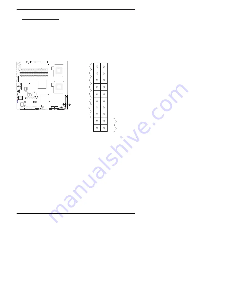 Supermicro X7DVL-L User Manual Download Page 29