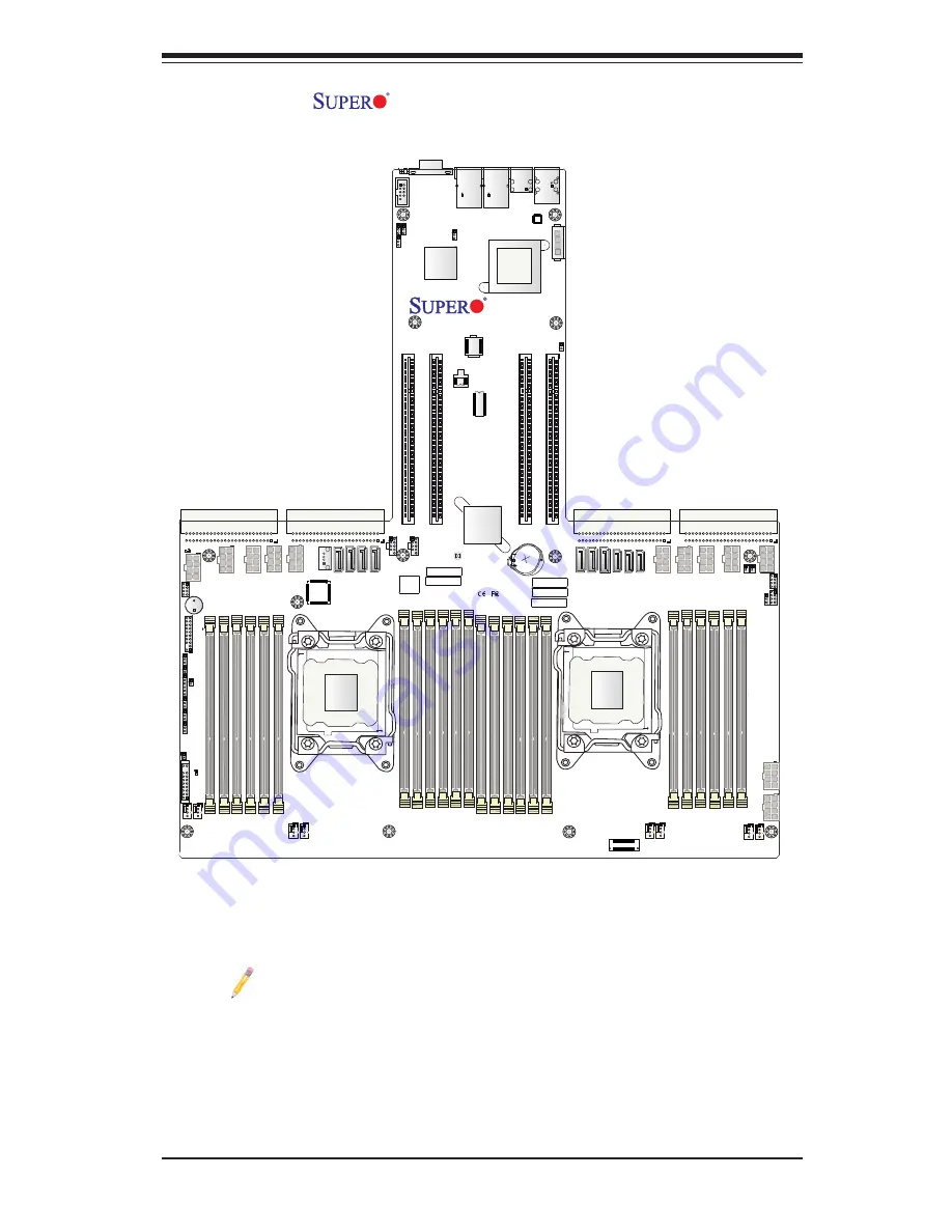 Supermicro X9DRG-O-PCIE User Manual Download Page 11